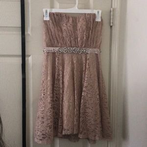 Homecoming/Prom/Formal Short Dress